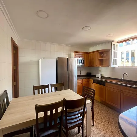 Coliving El Secretario 招待所 *