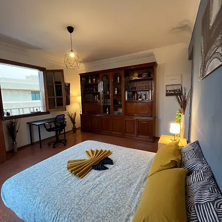 Coliving El Secretario 招待所 大加那利岛拉斯帕尔马斯