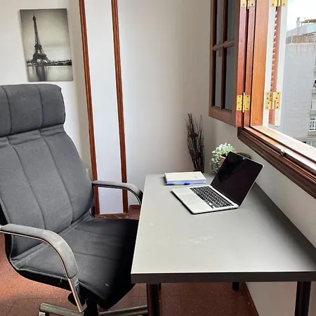 Coliving El Secretario 招待所 *