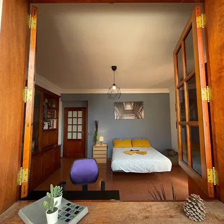 Coliving El Secretario 大加那利岛拉斯帕尔马斯