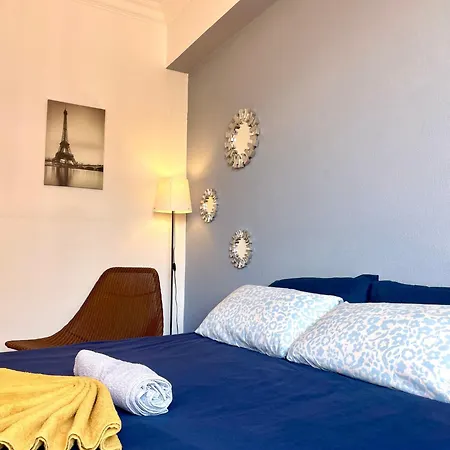 Coliving El Secretario 招待所 *