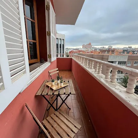 Coliving El Secretario 大加那利岛拉斯帕尔马斯