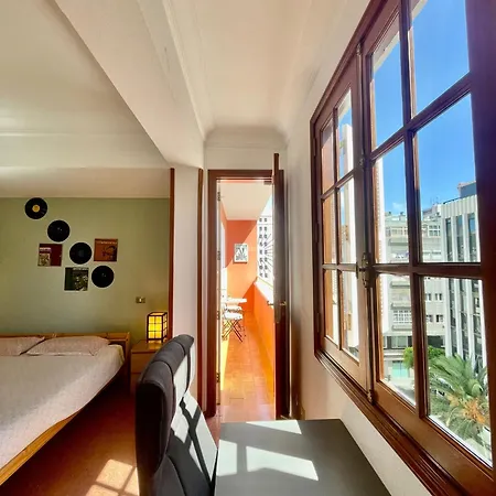 Coliving El Secretario 招待所