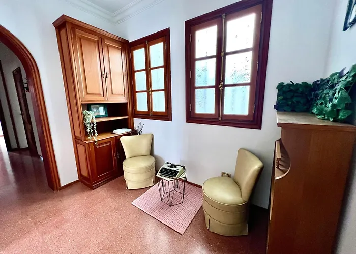 Coliving El Secretario * Las Palmas de Gran Canaria