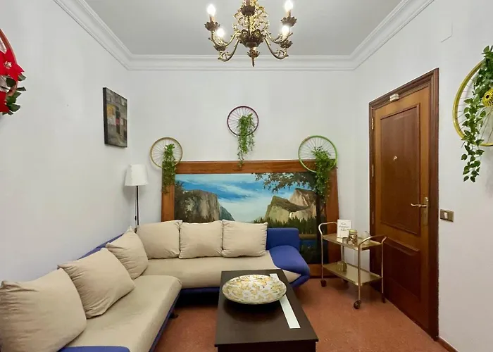 Pensionat Coliving El Secretario Las Palmas de Gran Canaria