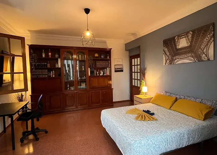 Coliving El Secretario Pensionat Las Palmas de Gran Canaria