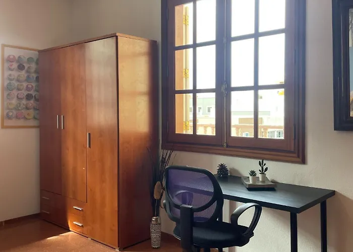 Pensionat Coliving El Secretario