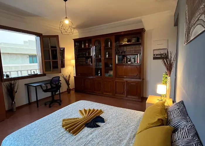 Coliving El Secretario Pensionat Las Palmas de Gran Canaria