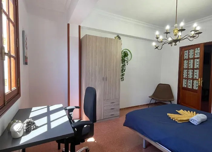 Pensionat Coliving El Secretario *