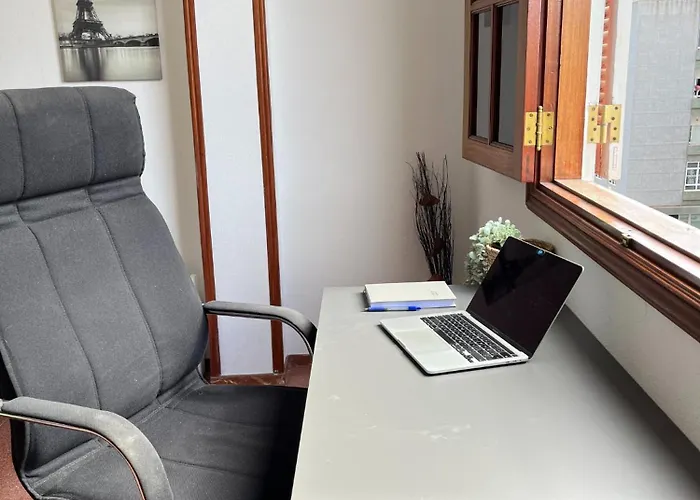 Coliving El Secretario Pensionat *