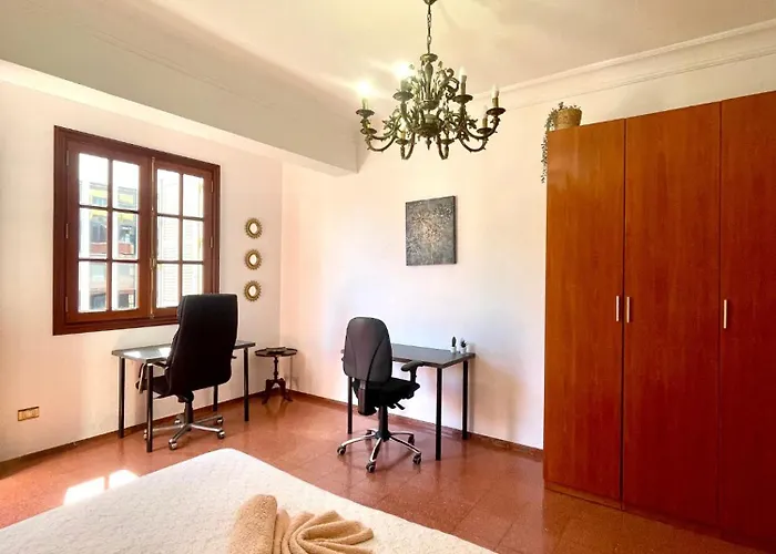 Pensionat Coliving El Secretario *