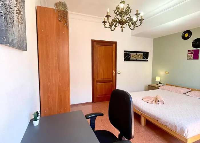Coliving El Secretario Pensionat Las Palmas de Gran Canaria