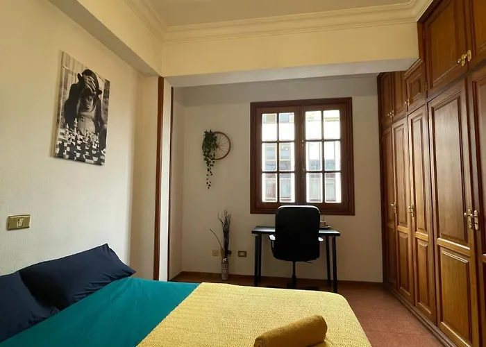 Coliving El Secretario Pensionat Las Palmas de Gran Canaria