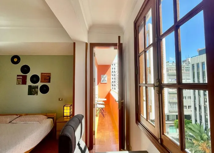 Coliving El Secretario Pensionat